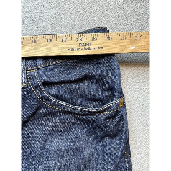 Ariat FR M4 Jeans Mens 38x32 (40x31) Blue Relaxed Boot Cut Flame Resistant Work - Picture 8 of 16